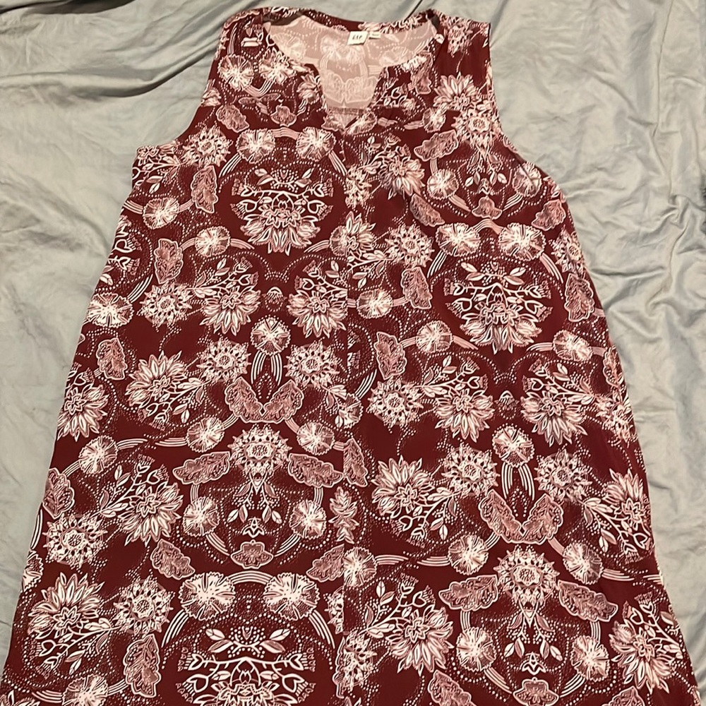 Gap dress